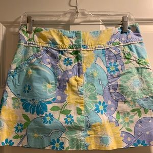 Lilly Pulitzer skort